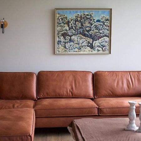 ハヴォルスヴォルール Beautiful House With An Outstanding Viewヴィラ エクステリア 写真