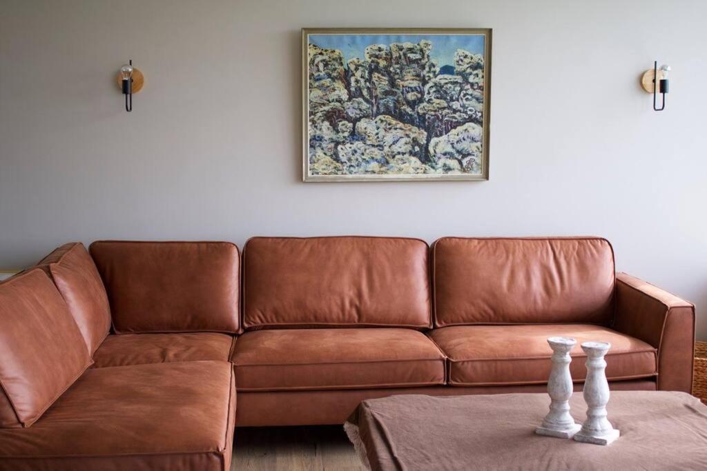 ハヴォルスヴォルール Beautiful House With An Outstanding Viewヴィラ エクステリア 写真