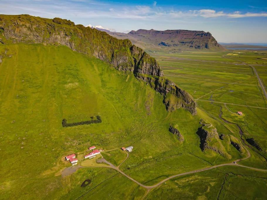 ハヴォルスヴォルール Beautiful House With An Outstanding Viewヴィラ エクステリア 写真