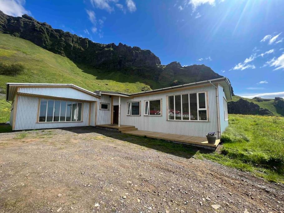 ハヴォルスヴォルール Beautiful House With An Outstanding Viewヴィラ エクステリア 写真